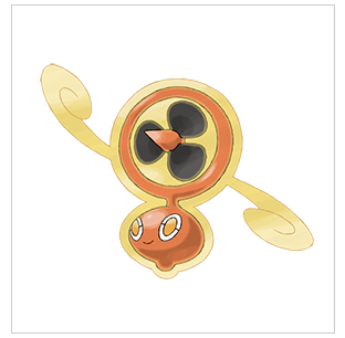 Fan Rotom