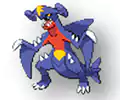 Generation 4 Garchomp