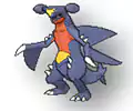 Generation 6 Garchomp