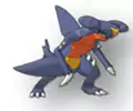 Generation 7 Garchomp