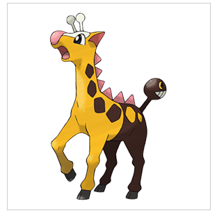 Girafarig