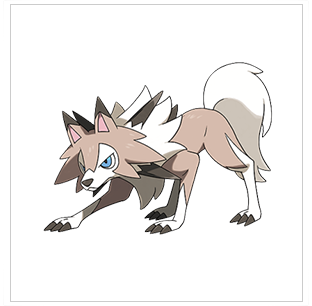 Lycanroc