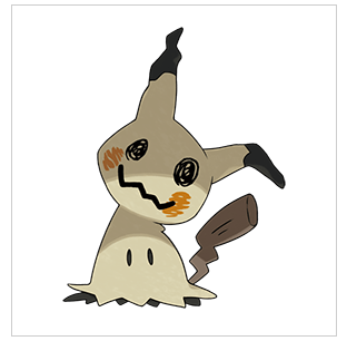 Mimikyu