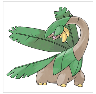 Tropius