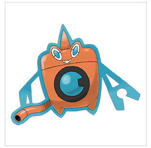 Wash Rotom