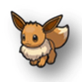 Scarlet Violet Normal Eevee