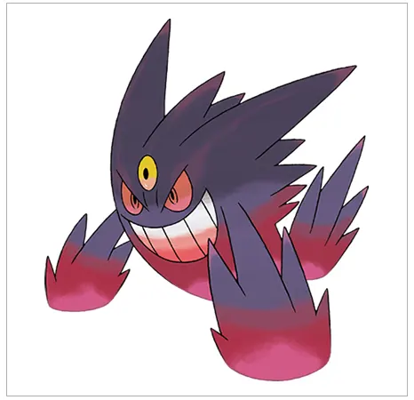 Mega Gengar