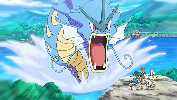 About Gyarados