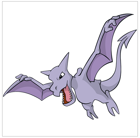 Aerodactyl