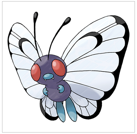 Butterfree