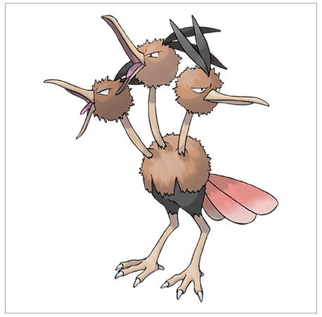 Dodrio