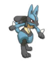 Generation 7 lucario