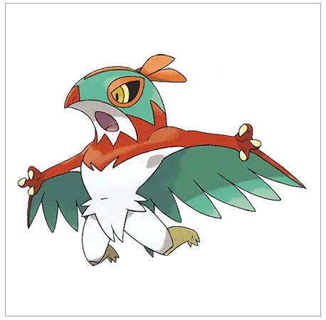 Hawlucha