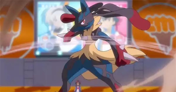 Lucario c1