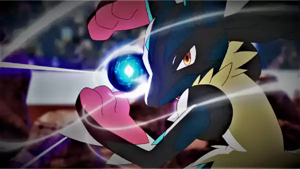 Lucario c2