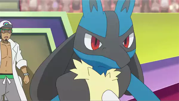 Lucario