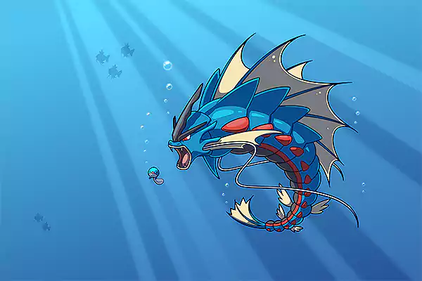 Mega Gyarados