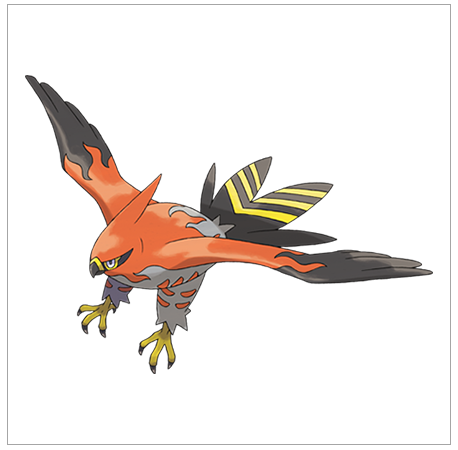 Talonflame