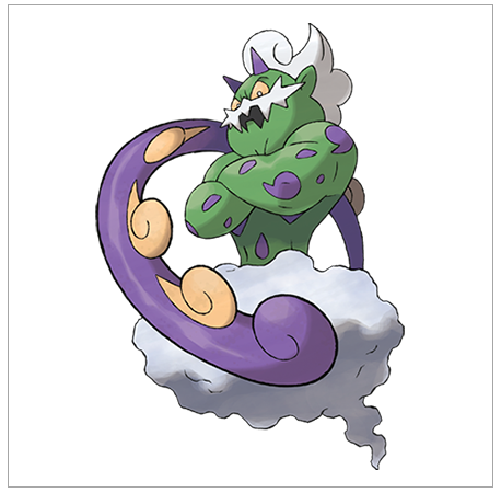 Tornadus