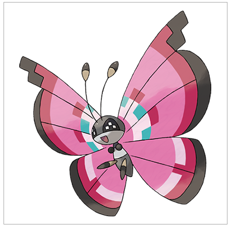 Vivillon