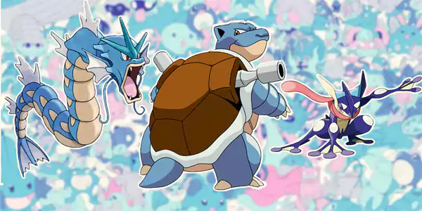 Blastoise Pokemon Go