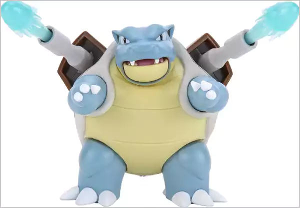 Blastoise Stats