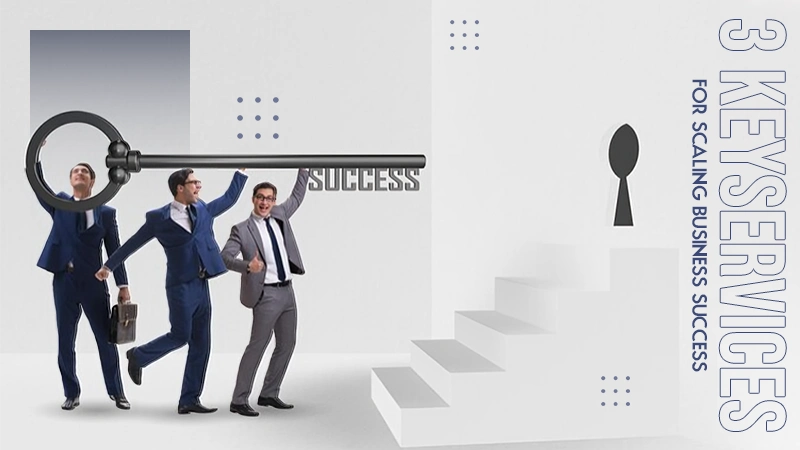 3 keyservices