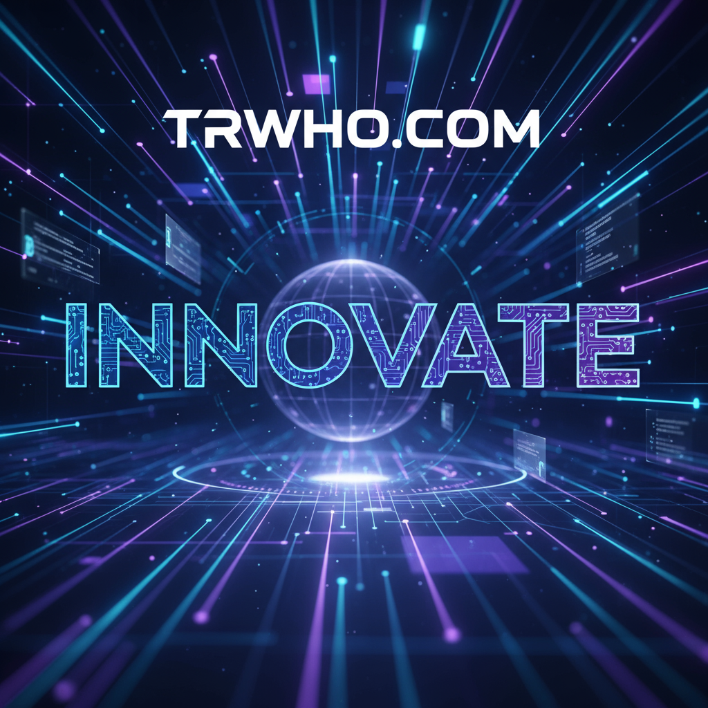 Trwho.com tech