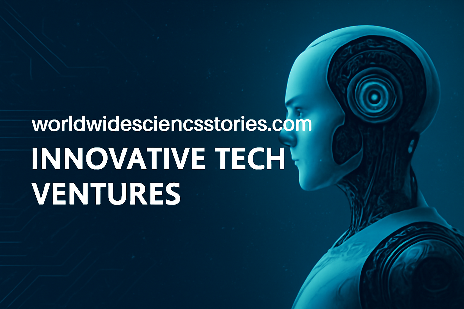 WorldWideScienceStories.com innovative tech ventures
