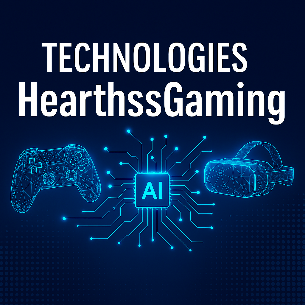 Technologies hearthssgaming