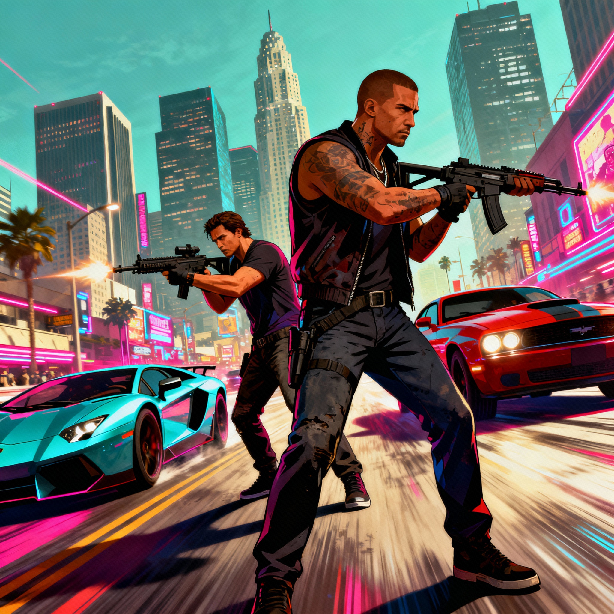 Is GTA 5 Crossplay