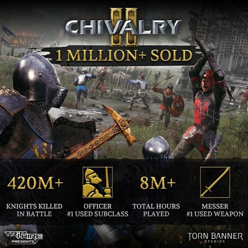Chivalry 2 Achievements