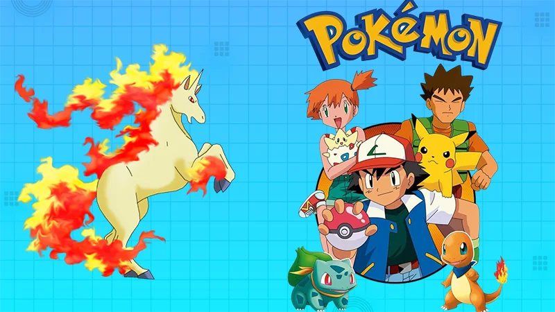 Pokémon Pony Guide