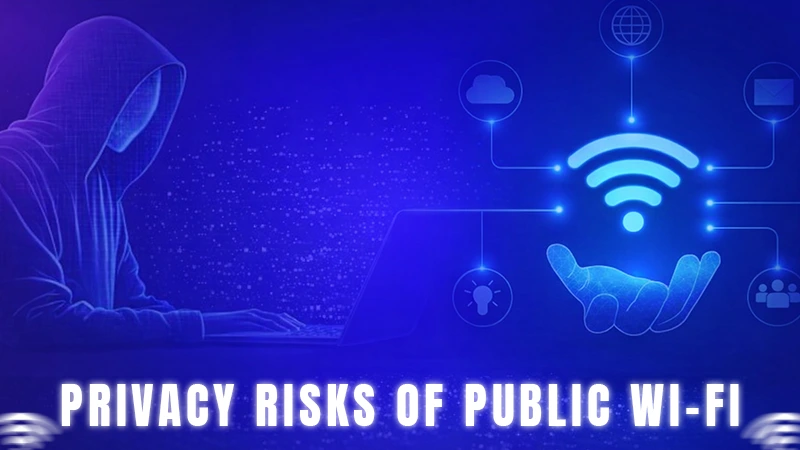 Privacy Risks of Public Wi-Fi
