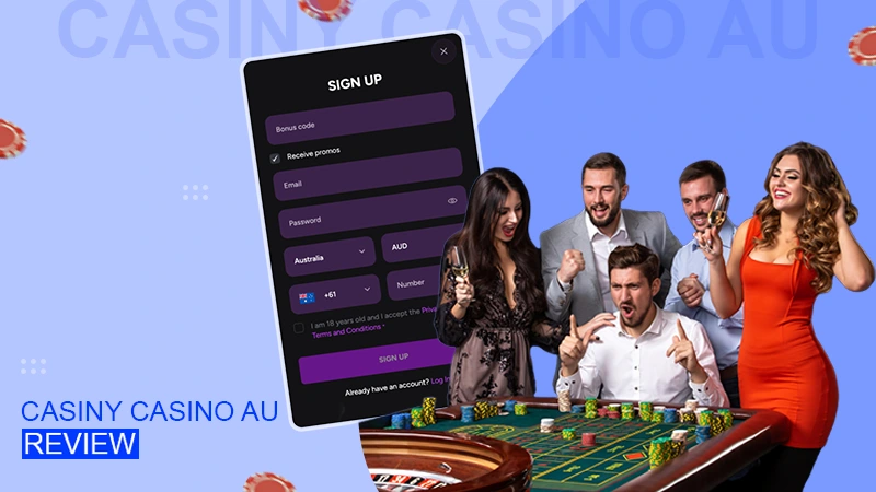 Casiny AU Review