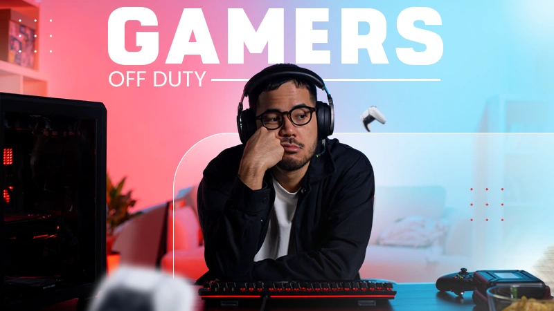 Gamers off Duty