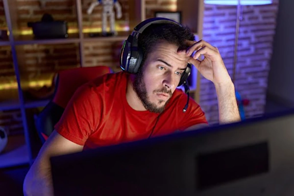 avoid gamers burnout