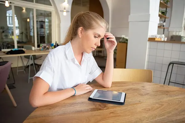 Physical Toll of Screen