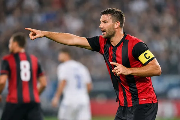 Responsibilities of a captain