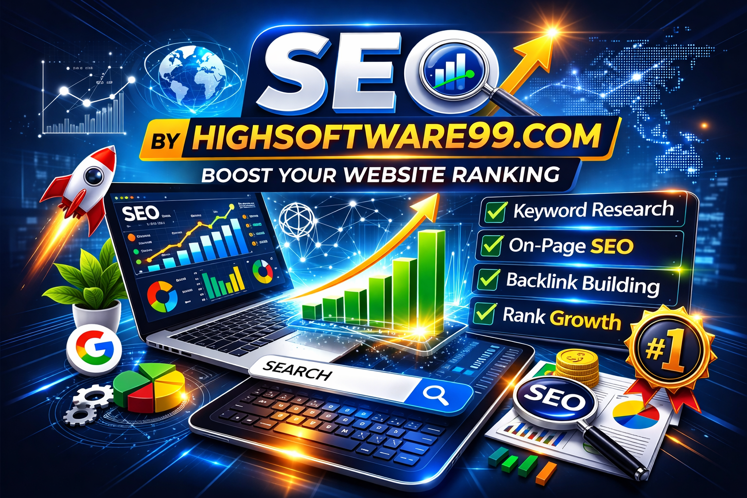 SEO by Highsoftware99.com