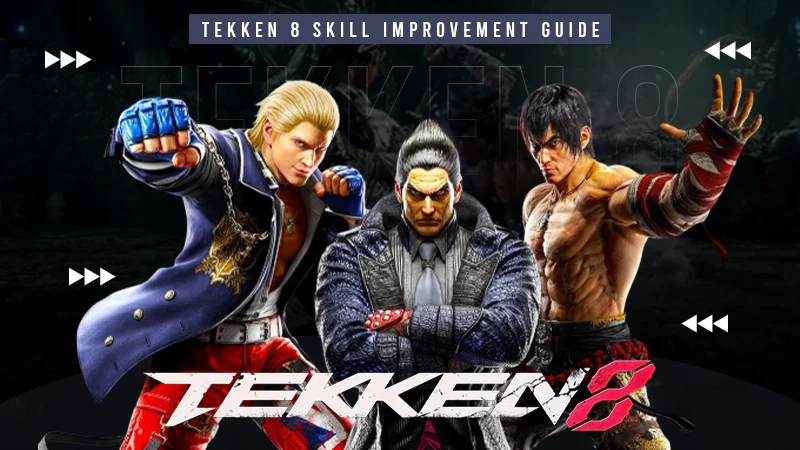 takken 8 skill improvement guild