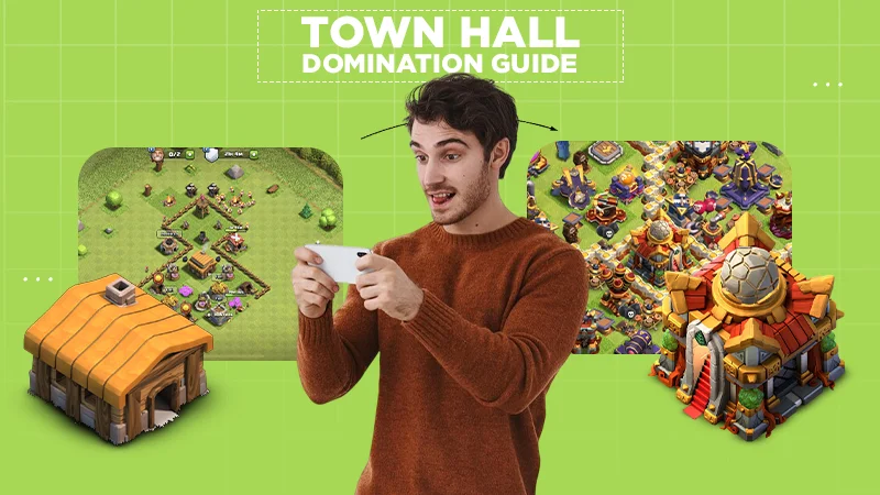 town hall domination guide