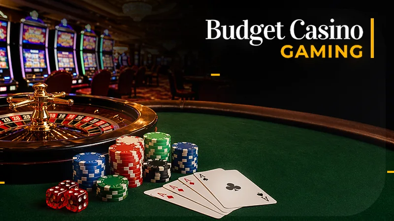$5 Deposit Casinos- The Rise of Budget-Friendly Casino Gaming
