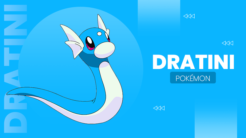 Dratini Pokémon