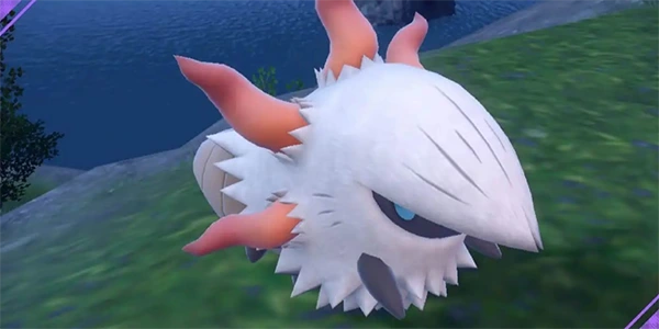 Larvesta into Volcarona