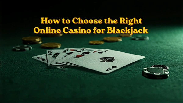 Online Casino blackjack