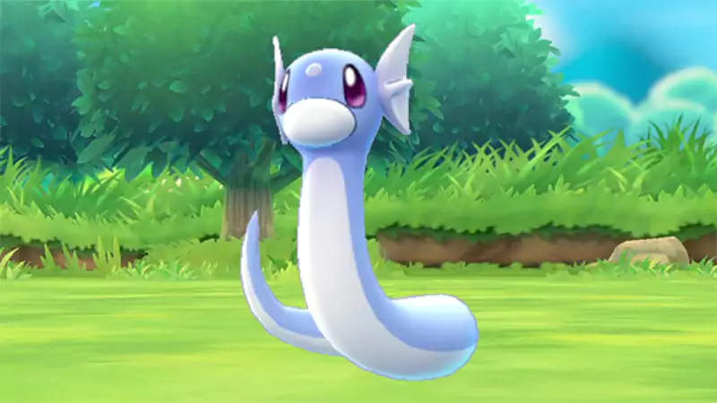 d-Dratini Pokémon