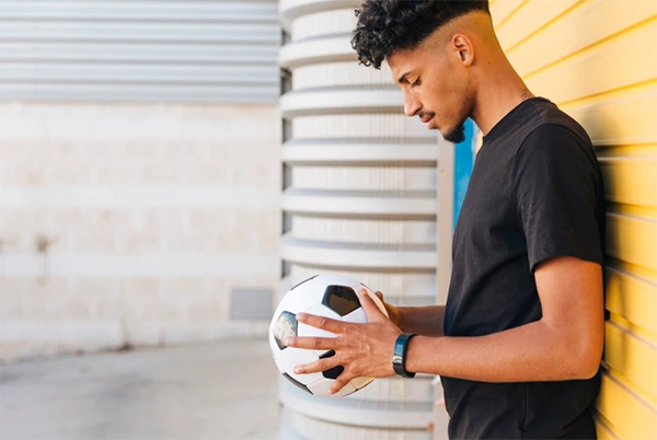 Football Is Adapting
