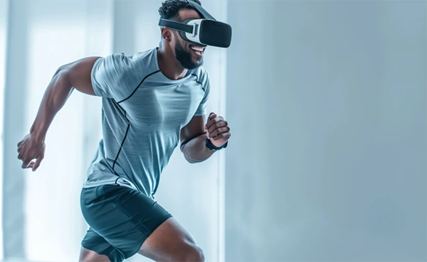 Training with VR