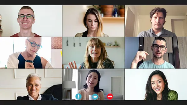 Video chatting